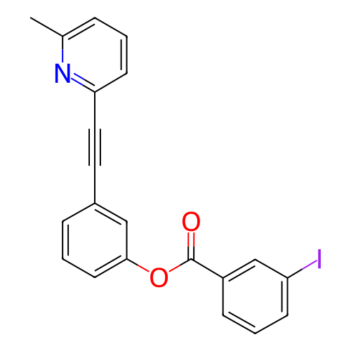 Chemical structure of BindingDB Monomer ID 50160620