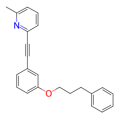 Chemical structure of BindingDB Monomer ID 50160626