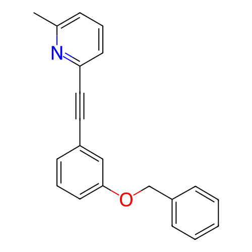 Chemical structure of BindingDB Monomer ID 50160636