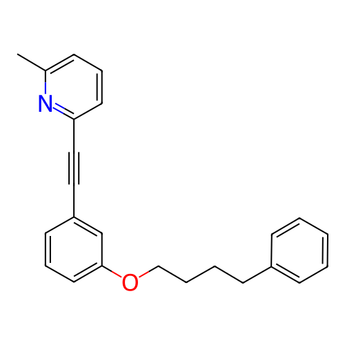 Chemical structure of BindingDB Monomer ID 50160637