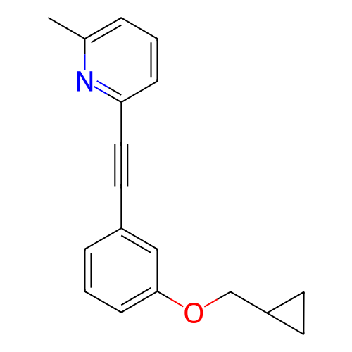 Chemical structure of BindingDB Monomer ID 50160641