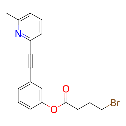 Chemical structure of BindingDB Monomer ID 50160642