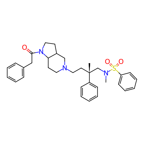 Chemical structure of BindingDB Monomer ID 50160679
