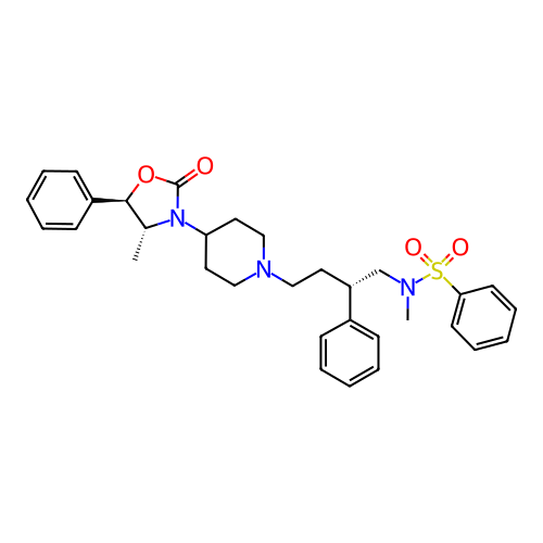 Chemical structure of BindingDB Monomer ID 50160680