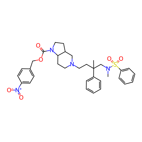Chemical structure of BindingDB Monomer ID 50160681