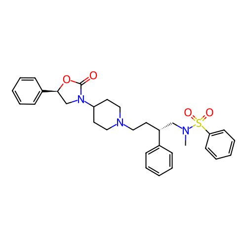 Chemical structure of BindingDB Monomer ID 50160688