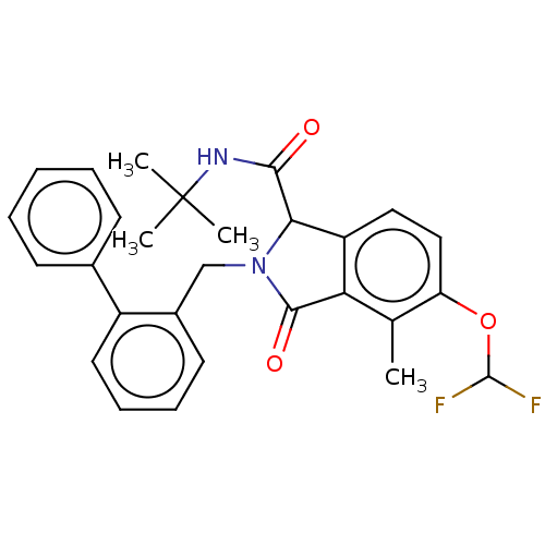Chemical structure of BindingDB Monomer ID 50160692