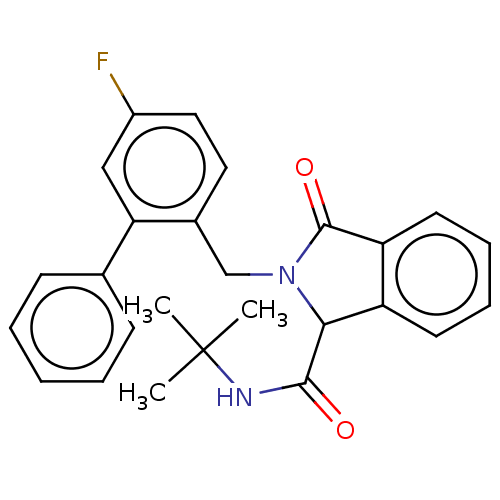 Chemical structure of BindingDB Monomer ID 50160697