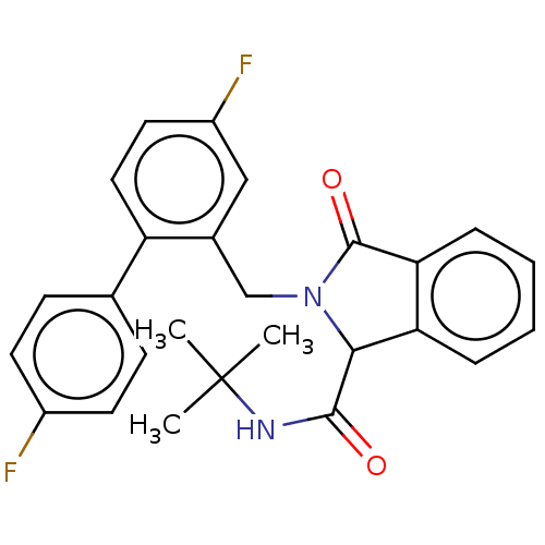 Chemical structure of BindingDB Monomer ID 50160700
