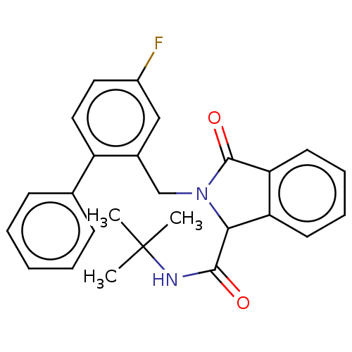 Chemical structure of BindingDB Monomer ID 50160702