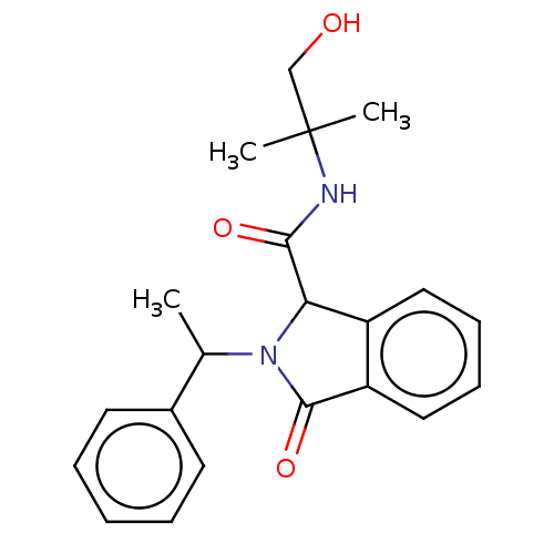 Chemical structure of BindingDB Monomer ID 50160706
