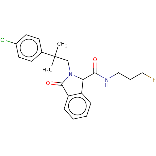 Chemical structure of BindingDB Monomer ID 50160712