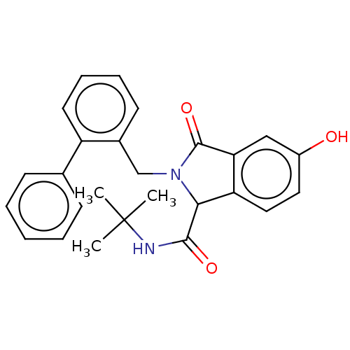 Chemical structure of BindingDB Monomer ID 50160713