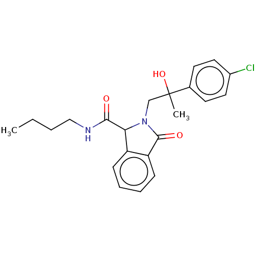 Chemical structure of BindingDB Monomer ID 50160714