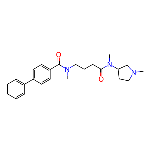Chemical structure of BindingDB Monomer ID 50160725