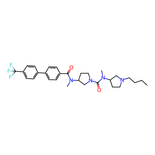 Chemical structure of BindingDB Monomer ID 50160727