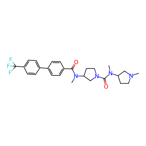 Chemical structure of BindingDB Monomer ID 50160728
