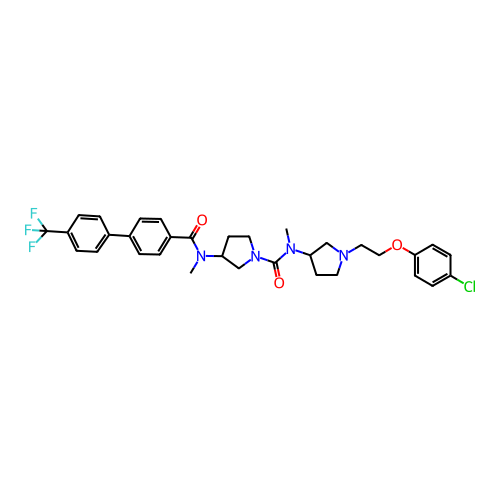 Chemical structure of BindingDB Monomer ID 50160742