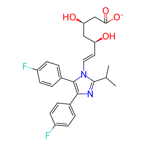 Chemical structure of BindingDB Monomer ID 50160770