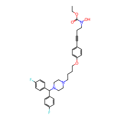 Chemical structure of BindingDB Monomer ID 50160827