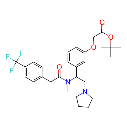 Chemical structure of BindingDB Monomer ID 50160833