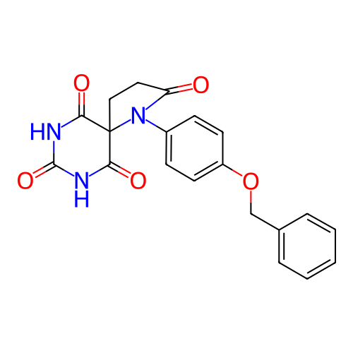Chemical structure of BindingDB Monomer ID 50160845