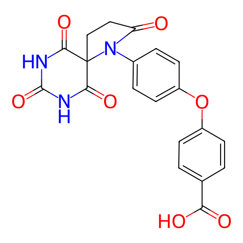 Chemical structure of BindingDB Monomer ID 50160851