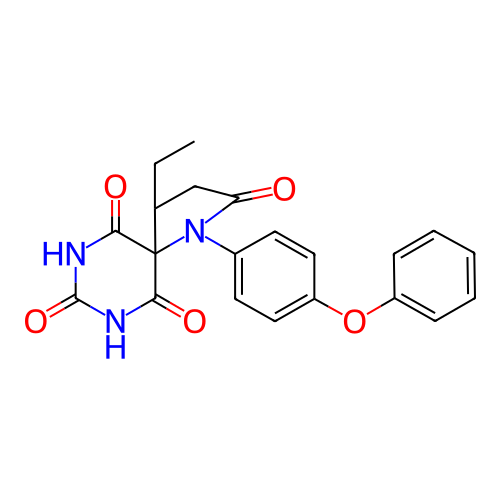 Chemical structure of BindingDB Monomer ID 50160852