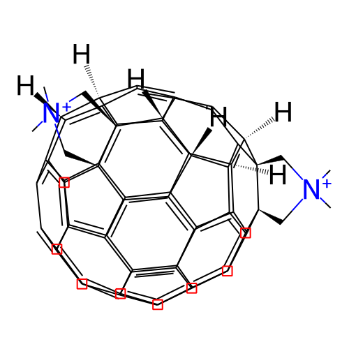 Chemical structure of BindingDB Monomer ID 50160858