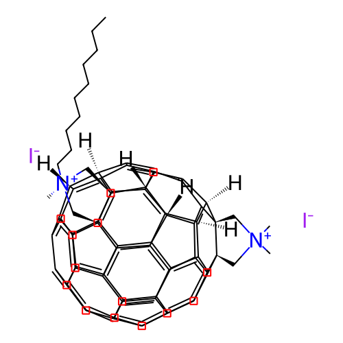Chemical structure of BindingDB Monomer ID 50160859