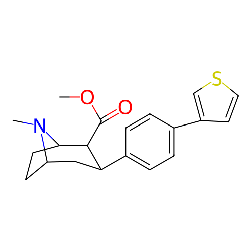 Chemical structure of BindingDB Monomer ID 50160893