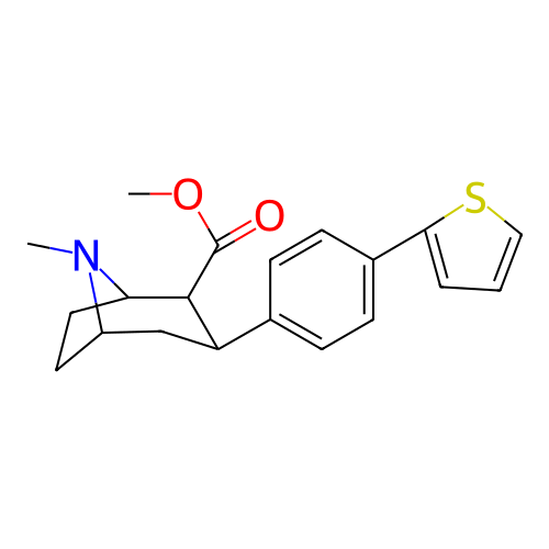 Chemical structure of BindingDB Monomer ID 50160894