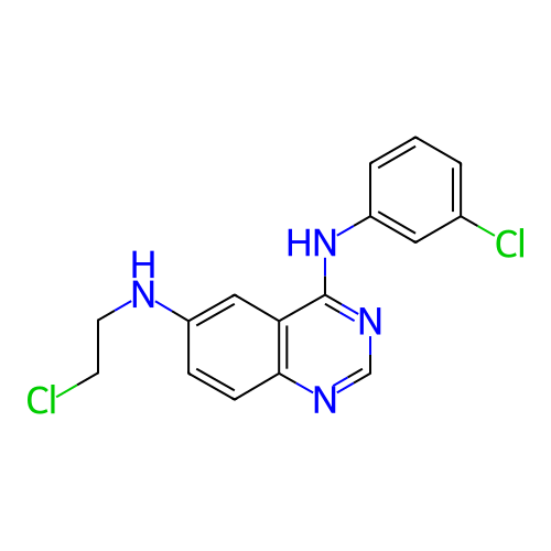 Chemical structure of BindingDB Monomer ID 50160901