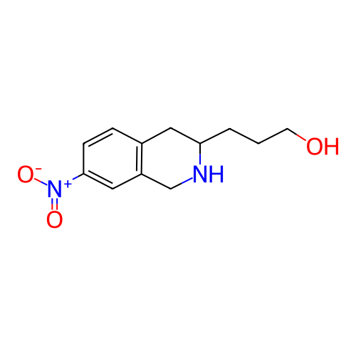 Chemical structure of BindingDB Monomer ID 50160905