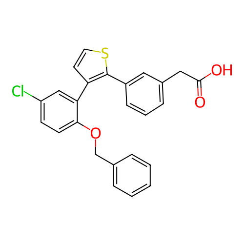 Chemical structure of BindingDB Monomer ID 50160910