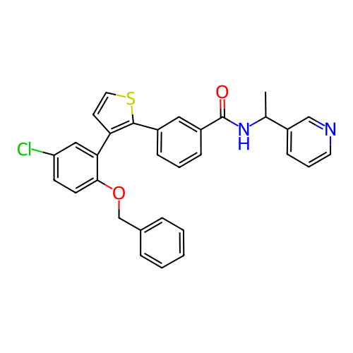 Chemical structure of BindingDB Monomer ID 50160914