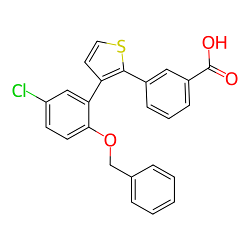 Chemical structure of BindingDB Monomer ID 50160917