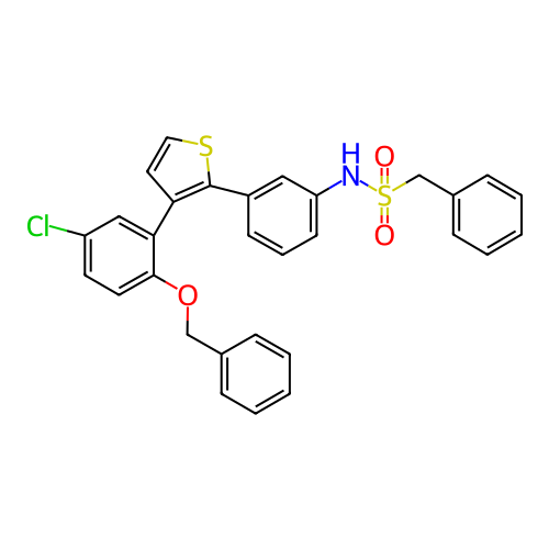 Chemical structure of BindingDB Monomer ID 50160918