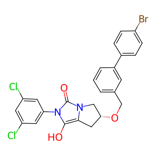 Chemical structure of BindingDB Monomer ID 50160920