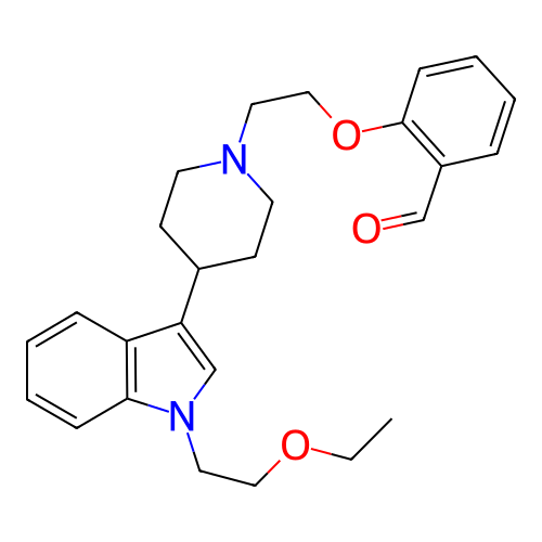 Chemical structure of BindingDB Monomer ID 50160937