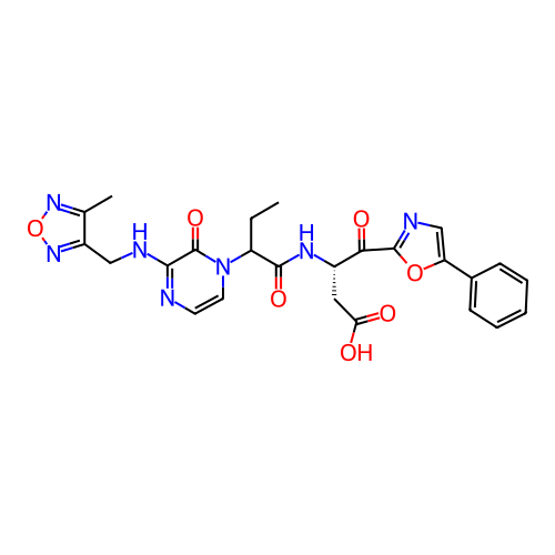 Chemical structure of BindingDB Monomer ID 50160943