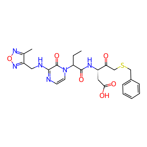 Chemical structure of BindingDB Monomer ID 50160947