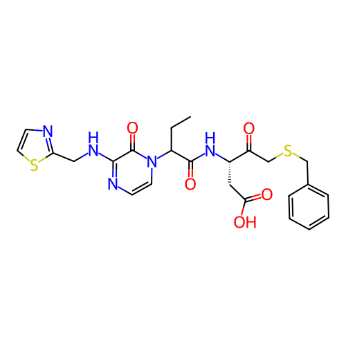 Chemical structure of BindingDB Monomer ID 50160948