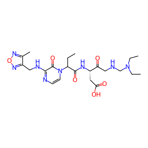 Chemical structure of BindingDB Monomer ID 50160952