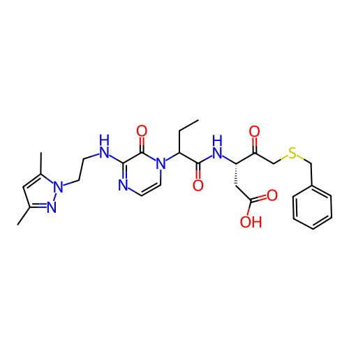 Chemical structure of BindingDB Monomer ID 50160953