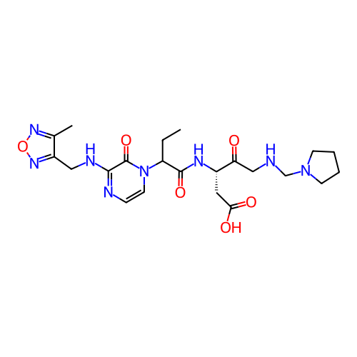 Chemical structure of BindingDB Monomer ID 50160956