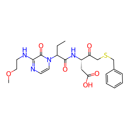 Chemical structure of BindingDB Monomer ID 50160958