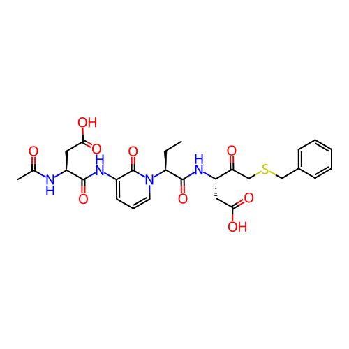 Chemical structure of BindingDB Monomer ID 50160960
