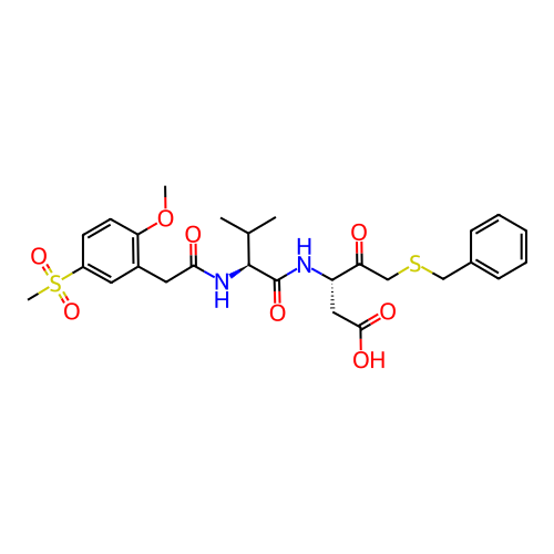 Chemical structure of BindingDB Monomer ID 50160961