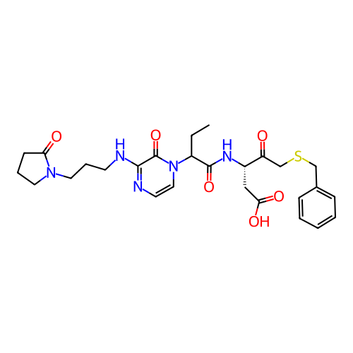 Chemical structure of BindingDB Monomer ID 50160966
